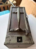 Oude duivenklokken en toebehoren, Ophalen, Gebruikt