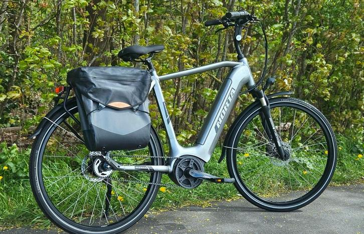 ✅ Vélo électrique Norta B3030 2023 Bosch Performance 75 Nm,, Vélos & Vélomoteurs, Vélos électriques, Comme neuf, Autres marques