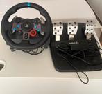 Logitech g29 stuur en pedalen, Ophalen, Zo goed als nieuw