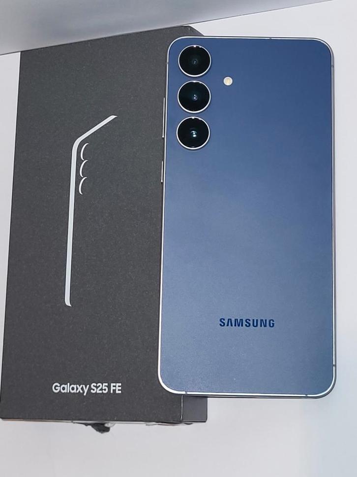 Samsung Galaxy S25 FE, Télécoms, Téléphonie mobile | Samsung