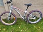 fatbike. Shimano  schijfremmen, Hardtail, Heren, 49 tot 53 cm, Zo goed als nieuw