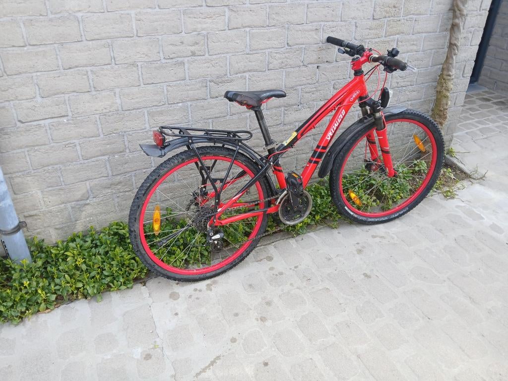 Specialized, Ophalen