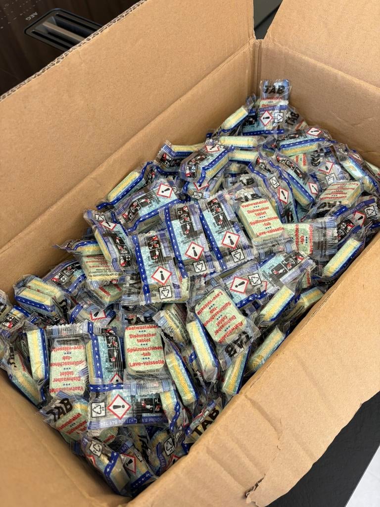 Vaatwastabletten te koop, Ophalen, Overige typen