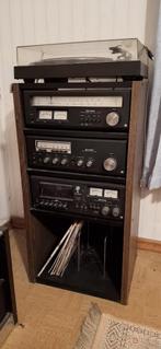 Platenspeler Sharp, Ophalen