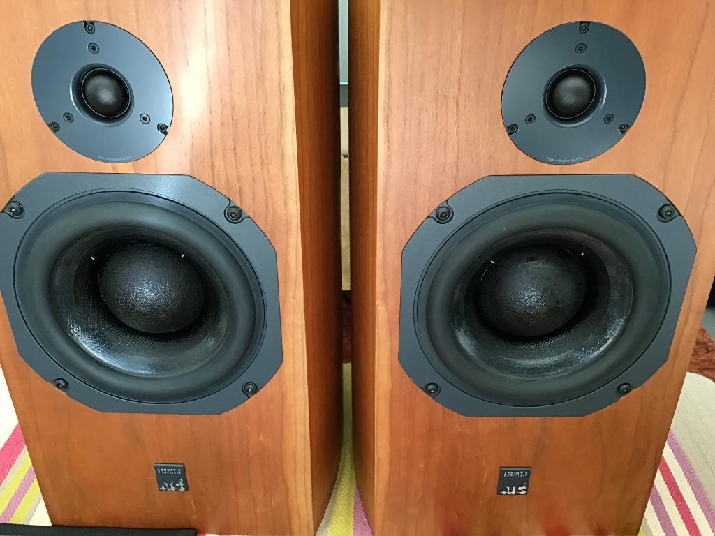 ATC scm19 v2, TV, Hi-fi & Vidéo, Enceintes, Comme neuf, Enlèvement