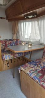 Caravane Eriba 1997 avec grand lit 190*190, Particulier