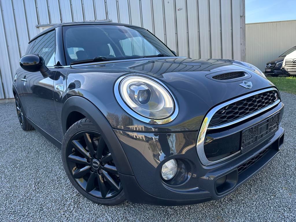 Mini Cooper SD 2.0d 2016 Euro6, Auto's, Mini, Voorwielaandrijving, 4 zetels, 1995 cc, 120 kW