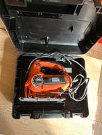 Scie sauteuse Black & Decker + Coffret, Ophalen, Gebruikt