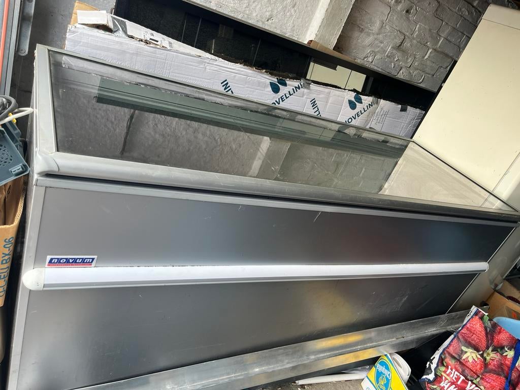 Diepvries, Zakelijke goederen, Ophalen