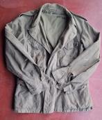 Veste US M43, Enlèvement