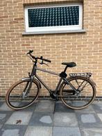 Cortina Foss H50 3v Lead Metal Matt, Fietsen en Brommers, Ophalen, Zo goed als nieuw, Minder dan 10 versnellingen, Overige merken