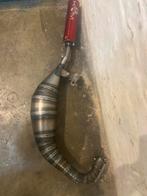 Pot echappement fa2st 100 derbi, Fietsen en Brommers, Brommers | Derbi, Ophalen, Zo goed als nieuw