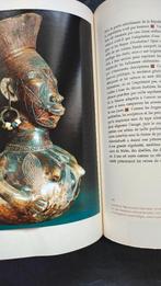 Art Afrique noire Kuba Pende Congo Zaïre livre, Antiquités & Art, Envoi