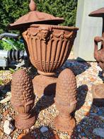 Gietijzeren set, Enlèvement