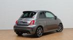 Abarth 500 1.4 T-595 Turismo automaat, Auto's, 4 zetels, Stof, Gebruikt, 165 pk