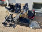 Maxi Cosi Mura 3 met toebehoren, Poussette combi, Pneus, Enlèvement, Utilisé