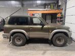 Originele nissan patrol 2,8 SE, Auto's, Patrol, Bedrijf, Diesel, Te koop