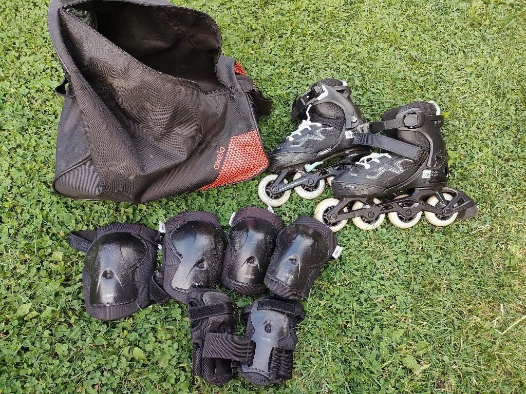 Roller enfants, Enlèvement, Réglable, Utilisé, Enfants