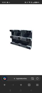 Plastic pallets z.g.a.n., Doe-het-zelf en Bouw, Ophalen, Zo goed als nieuw