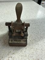 Perforator zeer oud, Antiek en Kunst, Ophalen