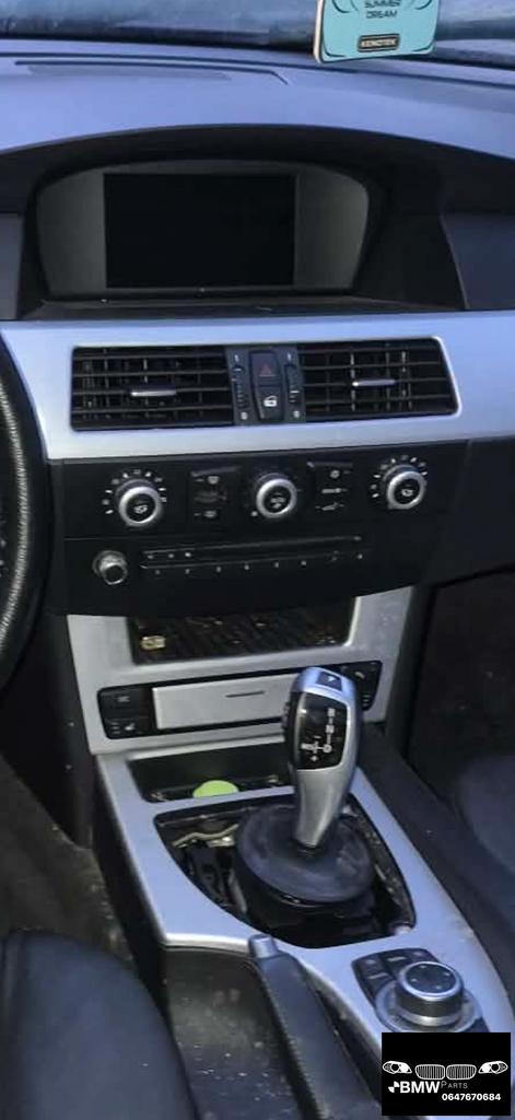 Navigatie systeem CIC bussines Bmw 5-Serie E60 E61 LCI, Auto-onderdelen, Gebruikt, -, Ophalen of Verzenden, -