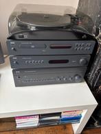 NAD versterker & Revox luidsprekers, TV, Hi-fi & Vidéo, Chaîne Hi-fi, Enlèvement, Utilisé, Haut-parleurs