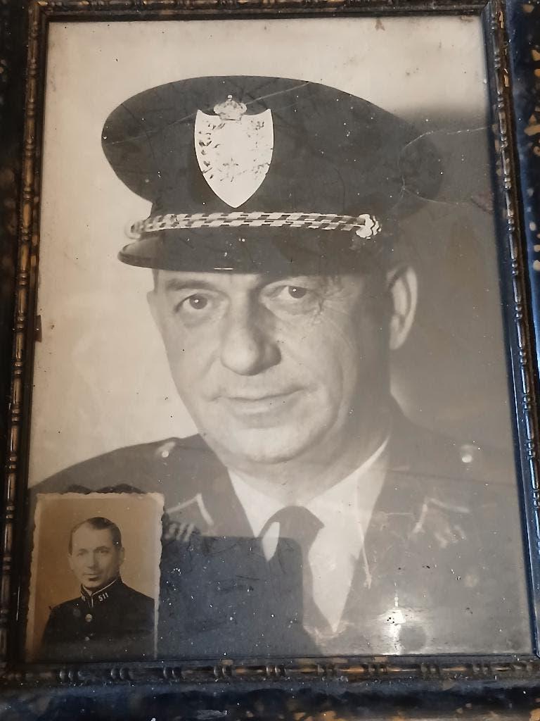 Lot photos police de Liège, Collections, Envoi, Autres, Photo ou Poster