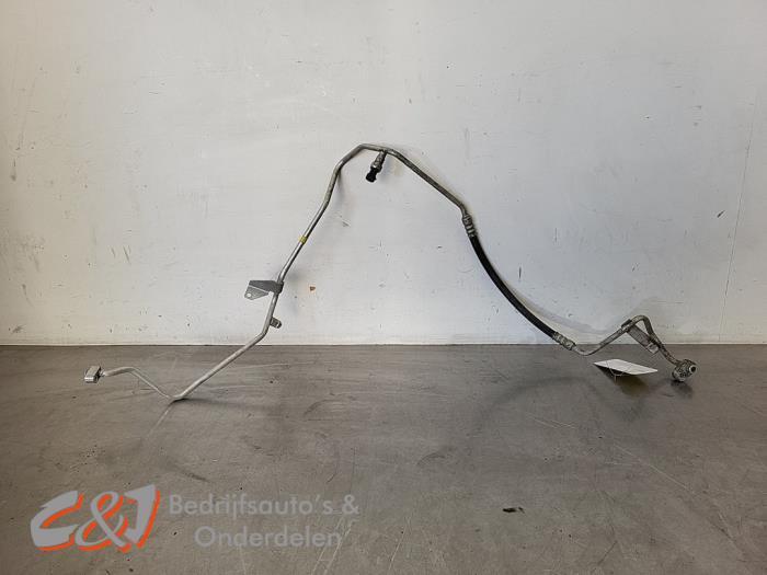 Airco Leiding van een Iveco New Daily, Gebruikt, -, Overige automerken, -