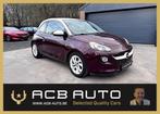 Opel Adam 1.2 benzine / Very Berry metallic, Auto's, Voorwielaandrijving, 4 zetels, 4 cilinders, https://public.car-pass.be/vhr/022ca31b-9e28-4b1b-b705-5ae2952d2719
