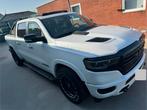 Dodge ram hemi 1500 laramie limited night edition!, Auto's, Automaat, Leder, Bedrijf, RAM 1500