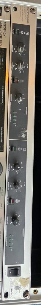 Suppresseur Behringer, Musique & Instruments, Enlèvement ou Envoi