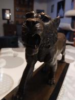 Bronze animalier Barye, Antiquités & Art, Enlèvement, Bronze