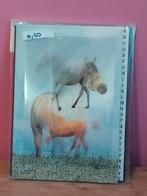 adressenboekjes met paarden, Enlèvement, Neuf