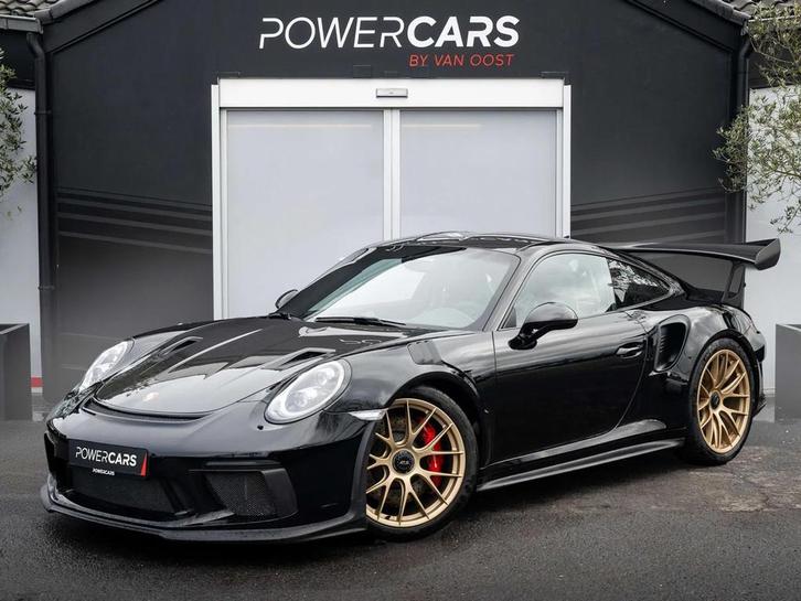 Porsche 911 GT3 991 .2 RS | WEISSACH PACK | LIFT | CARBON, Auto's, Porsche, Bedrijf, Te koop, ABS, Achteruitrijcamera, Airbags