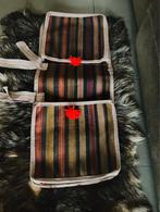 Fietstas handgemaakt, Ophalen, Nieuw