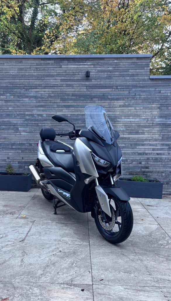 Yamaha XMAX 125 | 2021, Scooter, Jusqu'à 11 kW, Particulier, 1 cylindre