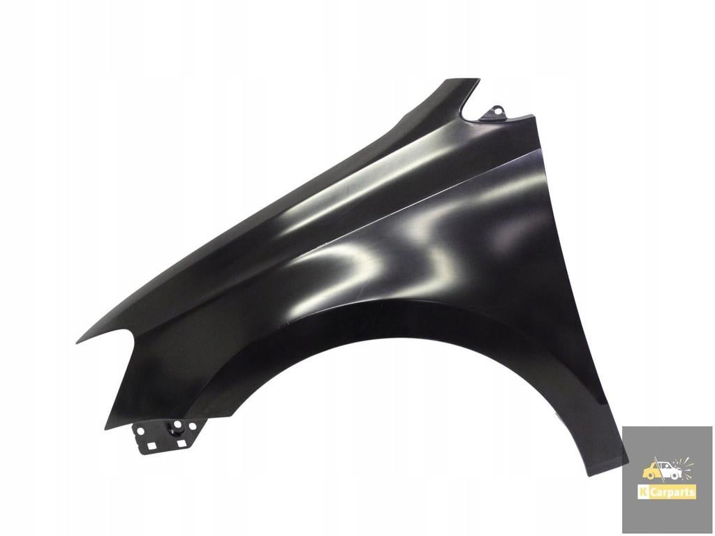 Aile avant gauche d'origine VWPLOV6CBL, VW Polo V 6R 6C 2009, Volkswagen, Volkswagen AG, Vw@volkswagen.de, Utilisé