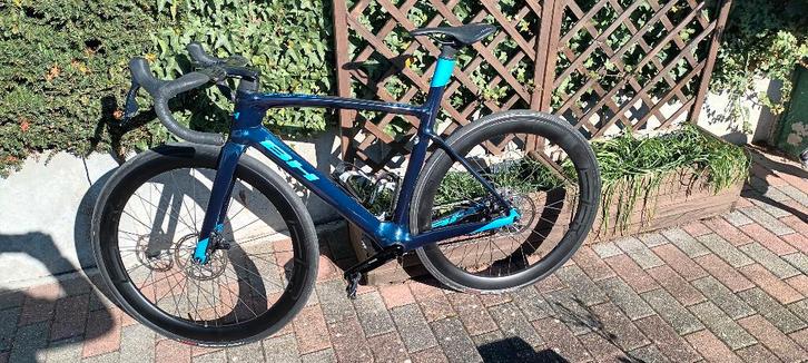 BH Gara 8 Aero, Vélos & Vélomoteurs, Vélos | Vélos de course, Neuf, Hommes, Autres marques, Plus de 20 vitesses, 28 pouces, Carbone