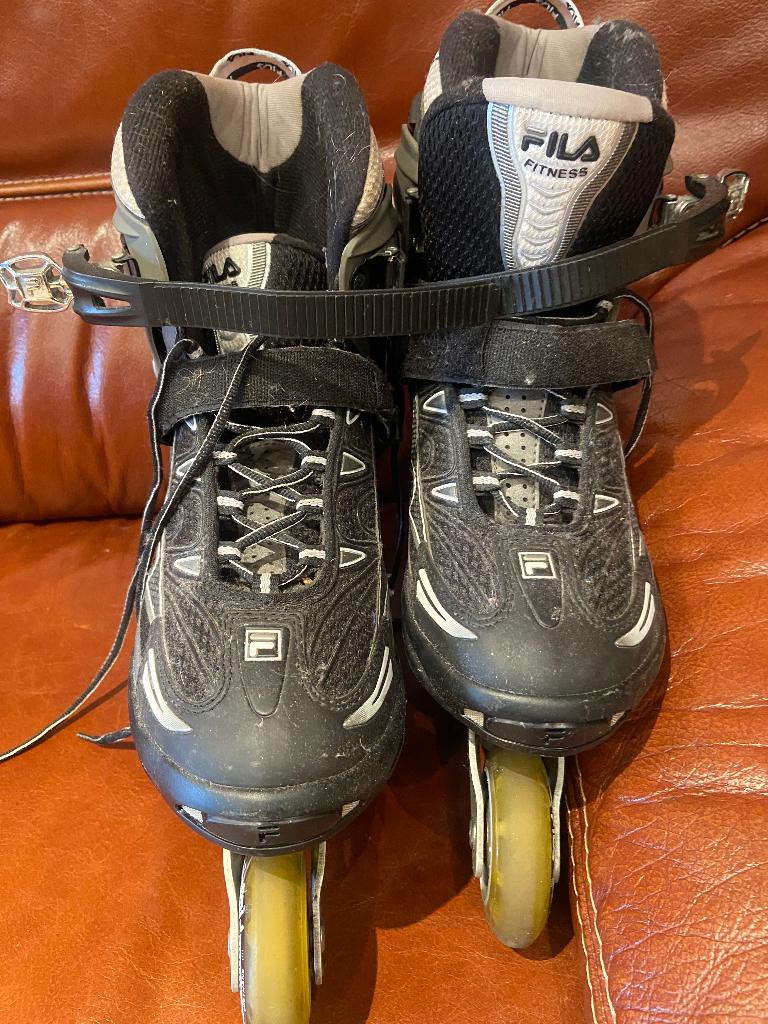 Rollerblades maat 45, Ophalen, Zo goed als nieuw, Overige merken