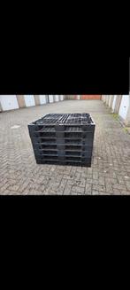 Paletten (Kunststof) 115 x 115, Enlèvement