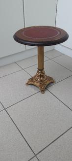Tabouret, 25 à 50 cm, Empire, Rond, Autres matériaux