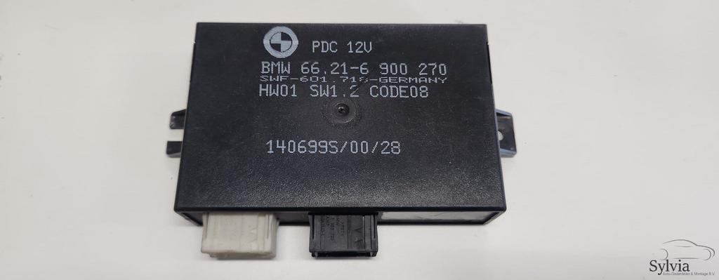 PDC Module Parkeersensoren BMW 3 / 5 Serie E46 E39 Z4 E85 E8, Gebruikt, -, -, Ophalen of Verzenden