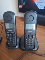 Duo telefoon, Telecommunicatie, Vaste telefoons | Handsets en Draadloos, Ophalen