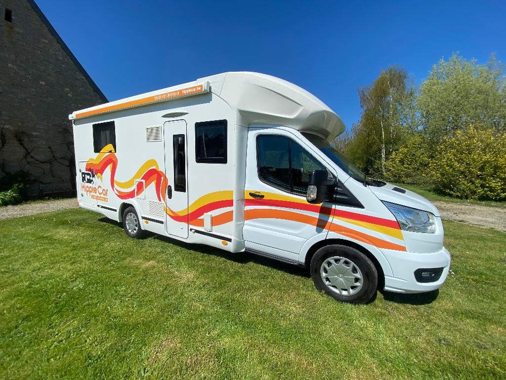 Camping car Benimar Cocoon 496 Northautokapp 170 automatique, Caravanes & Camping, Camping-cars, Jusqu'à 5, Caméra de recul, Ford