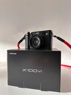 Fujifilm X100VI, Enlèvement, Neuf, Compact, Fuji