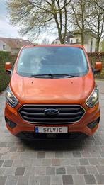 Ford Transit Custom - dubbele cabine, 2247 kg, 186 g/km, Achat, 6 portes