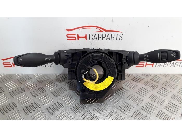 Combischakelaar Stuurkolom van een Ford Fiesta, Auto-onderdelen, Dashboard en Schakelaars, Ford, Gebruikt, 3 maanden garantie