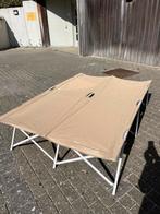 Lit de camping double Quechua, Enlèvement, Comme neuf, 2 personnes
