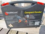 Koppelingsslot Double lock compact condor slot, Caravans en Kamperen, Ophalen