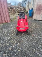 Tracteur tondeuse en bonne état de fonctionnement